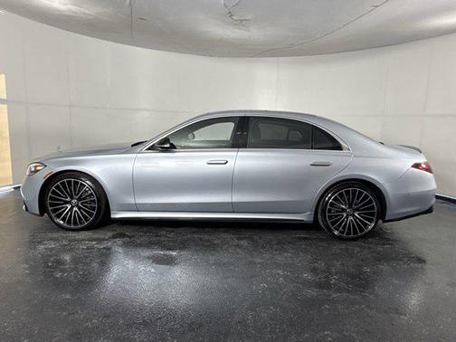 2022 Mercedes-Benz S-Class S 580 4MATIC