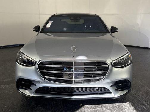 2022 Mercedes-Benz S-Class S 580 4MATIC