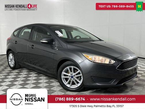 2017 Ford Focus SE