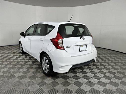 2017 Nissan Versa Note SV