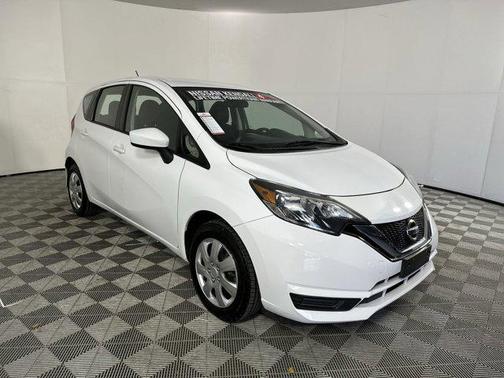 2017 Nissan Versa Note SV