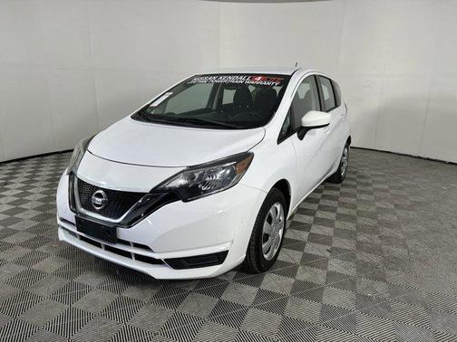 2017 Nissan Versa Note SV