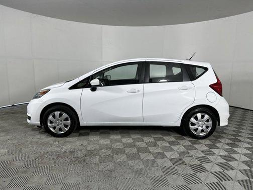 2017 Nissan Versa Note SV