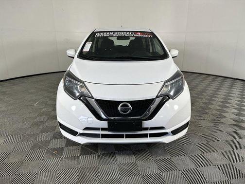 2017 Nissan Versa Note SV