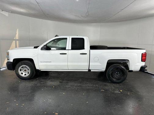 2019 Chevrolet Silverado 1500 WT