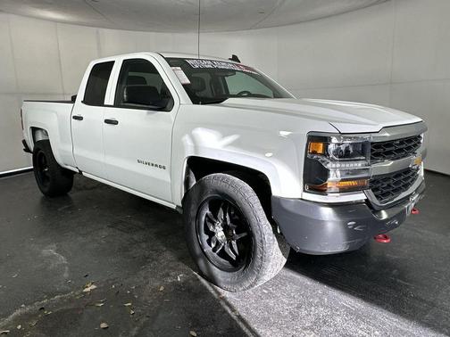 2019 Chevrolet Silverado 1500 WT