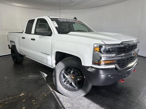 2019 Chevrolet Silverado 1500 WT