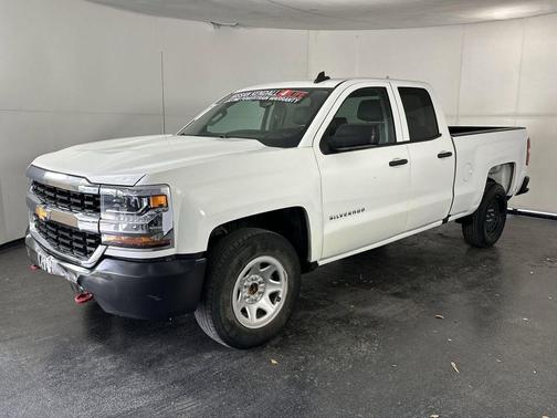 2019 Chevrolet Silverado 1500 WT