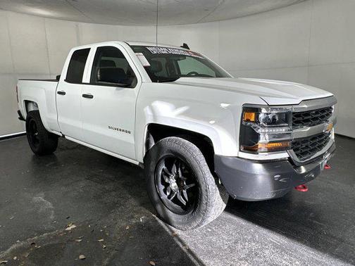 2019 Chevrolet Silverado 1500 WT