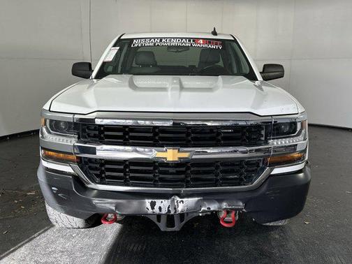 2019 Chevrolet Silverado 1500 WT