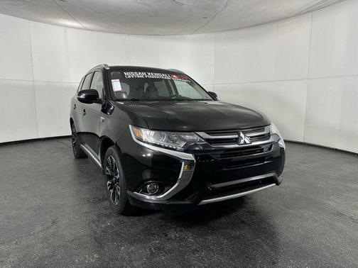 2018 Mitsubishi Outlander PHEV SEL
