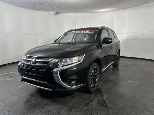 2018 Mitsubishi Outlander PHEV SEL
