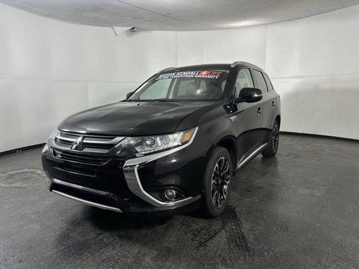 2018 Mitsubishi Outlander PHEV SEL