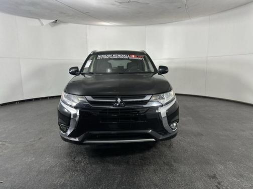 2018 Mitsubishi Outlander PHEV SEL