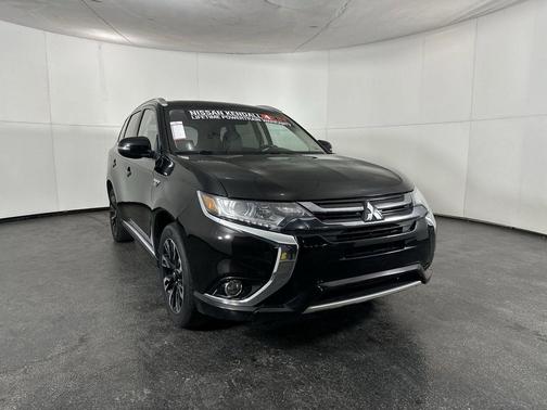 2018 Mitsubishi Outlander PHEV SEL