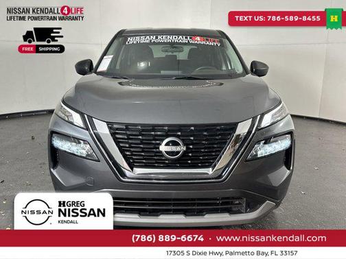 2023 Nissan Rogue S