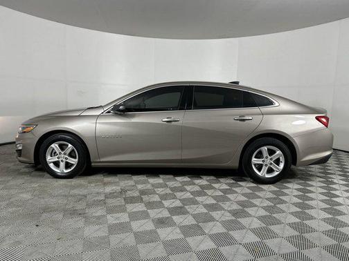 2023 Chevrolet Malibu 1LS