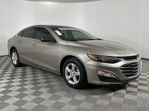2023 Chevrolet Malibu 1LS