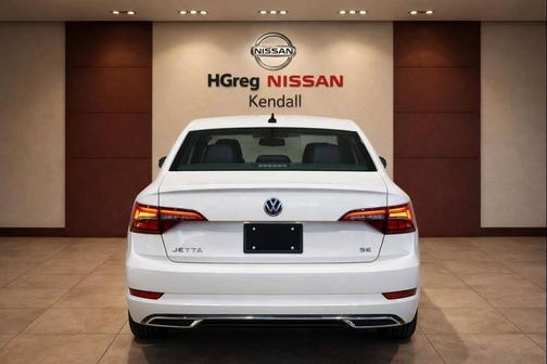 2024 Volkswagen Jetta 1.5T SE