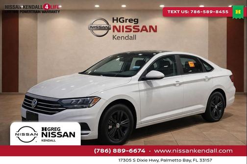 2024 Volkswagen Jetta 1.5T SE