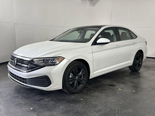 2024 Volkswagen Jetta 1.5T SE