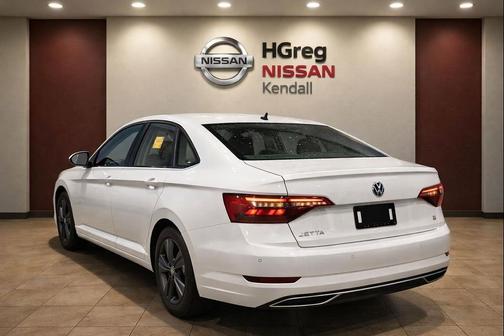 2024 Volkswagen Jetta 1.5T SE