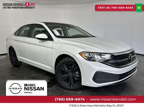 2024 Volkswagen Jetta 1.5T SE