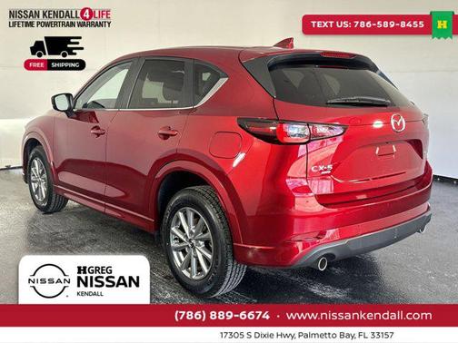 2024 Mazda CX-5 2.5 S Select Package