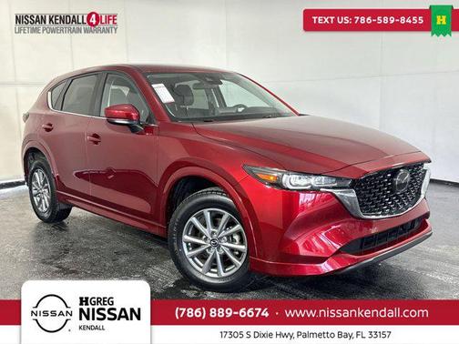 2024 Mazda CX-5 2.5 S Select