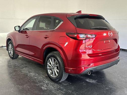 2024 Mazda CX-5 2.5 S Select
