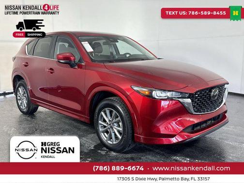 2024 Mazda CX-5 2.5 S Select Package