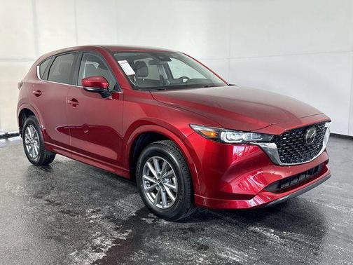 2024 Mazda CX-5 2.5 S Select