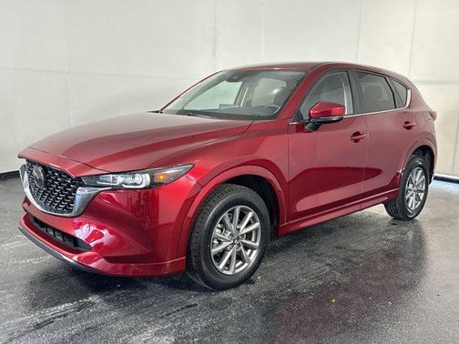 2024 Mazda CX-5 2.5 S Select