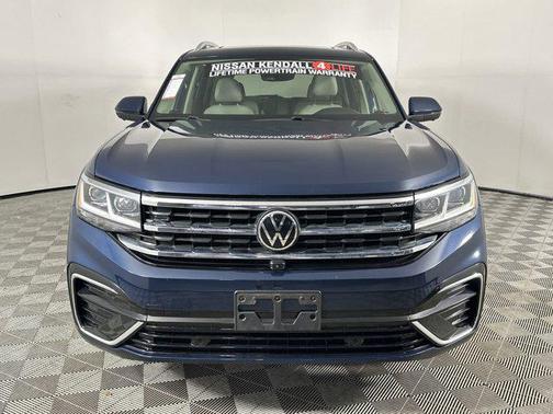 2021 Volkswagen Atlas 3.6L SEL Premium