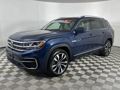 2021 Volkswagen Atlas 3.6L SEL Premium
