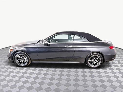 Graphite Grey Metallic 2019 Mercedes-Benz C-Class C 300 4MATIC