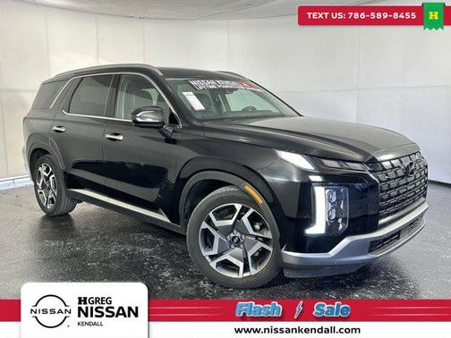 2024 Hyundai PALISADE Limited