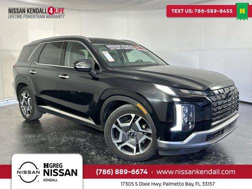 2024 Hyundai PALISADE Limited