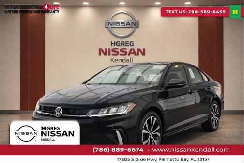 2025 Volkswagen Jetta 1.5T SE