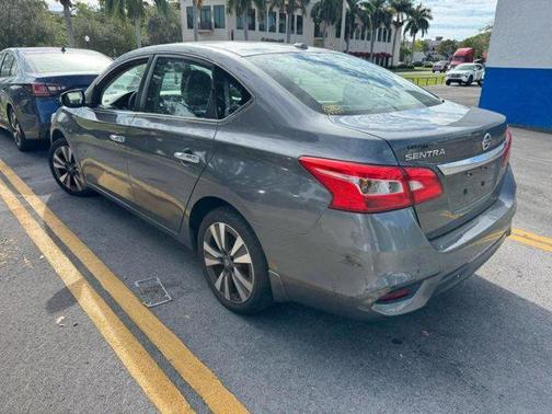 2017 Nissan Sentra SL
