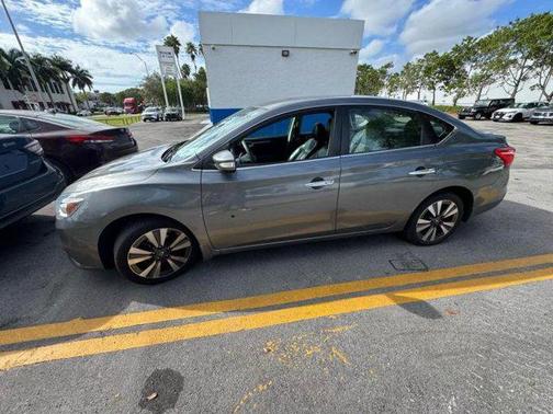 2017 Nissan Sentra SL