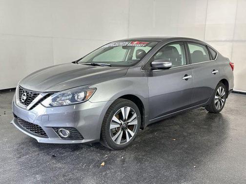 2017 Nissan Sentra SL