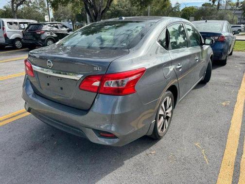 2017 Nissan Sentra SL