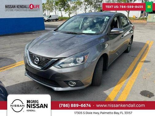 2017 Nissan Sentra SL