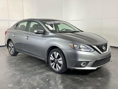 2017 Nissan Sentra SL