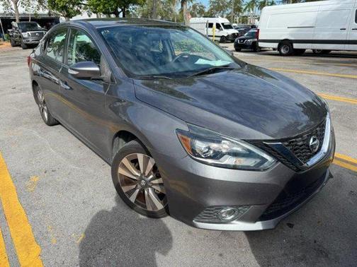 2017 Nissan Sentra SL