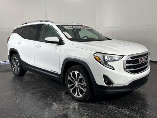 2021 GMC Terrain SLT