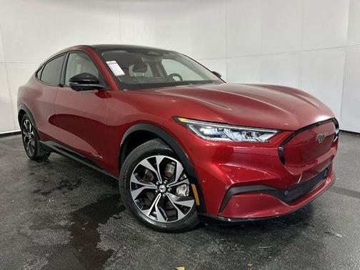 2021 Ford Mustang Mach-E Premium