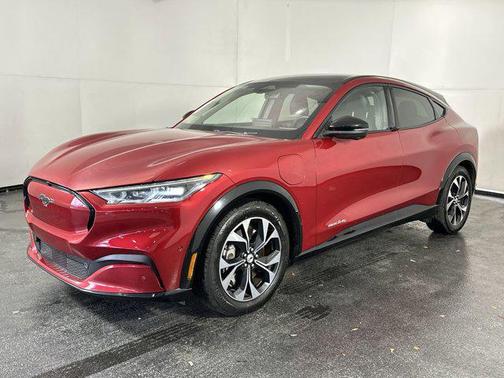 2021 Ford Mustang Mach-E Premium