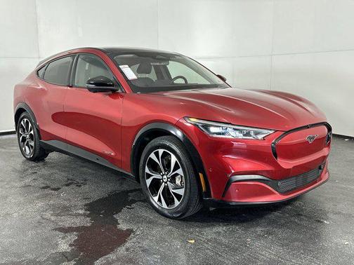 2021 Ford Mustang Mach-E Premium